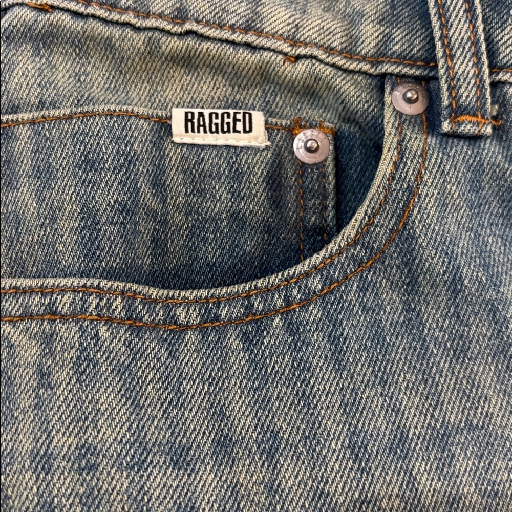 The Ragged Priest Ripley Bootcut Jeans Size 25 - Picture 5 of 9